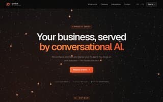 Thumbnail of ovni.ai