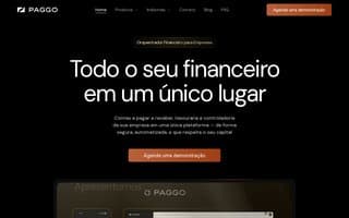 Screenshot of paggo.ai