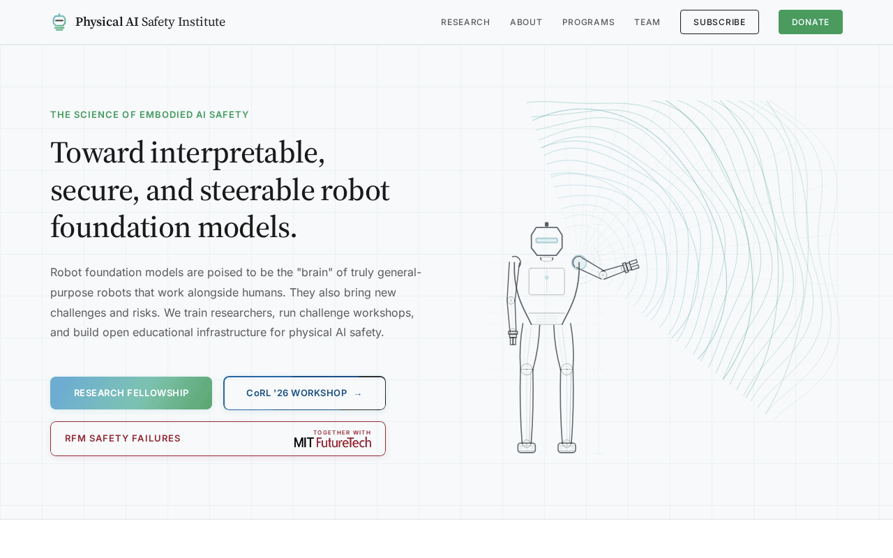 Screenshot of paisi.ai