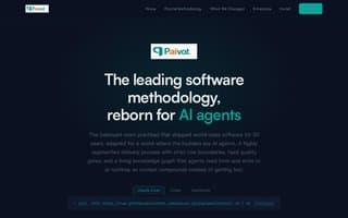 Thumbnail of paivot.ai