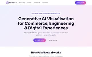 Thumbnail of pakainow.ai