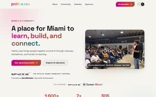 Thumbnail of palmalabs.ai