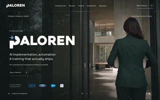 Thumbnail of paloren.ai