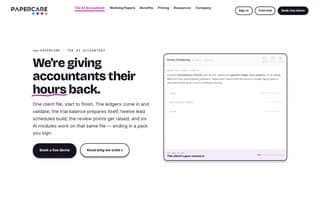 Thumbnail of papercare.ai