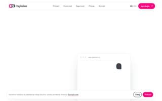 Thumbnail of papinian.ai