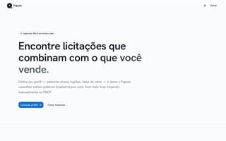 Screenshot of papum.ai