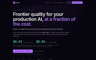 Thumbnail of pareta.ai