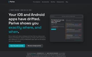Thumbnail of parive.ai