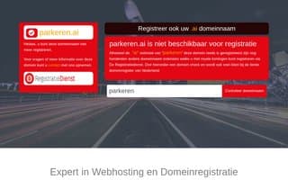 Thumbnail of parkeren.ai