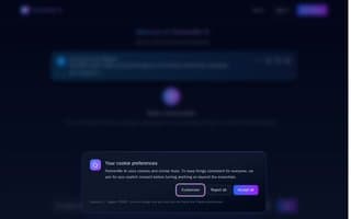 Screenshot of partnerme.ai