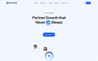 Thumbnail of partneros.ai