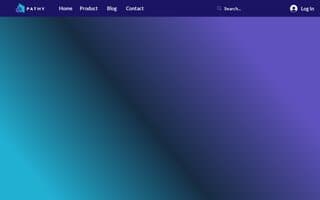 Screenshot of pathy.ai
