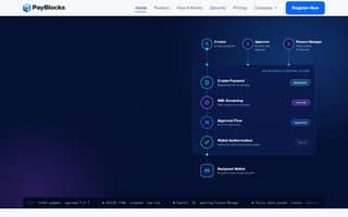 Thumbnail of payblocks.ai