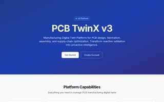 Thumbnail of pcbtwinx.ai