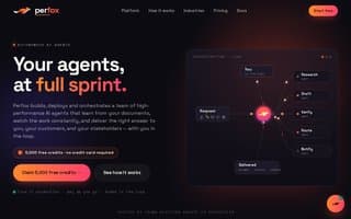 Thumbnail of perfox.ai