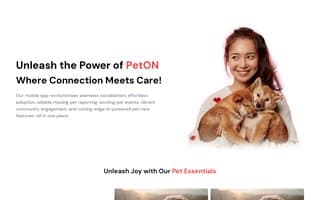 Thumbnail of peton.ai