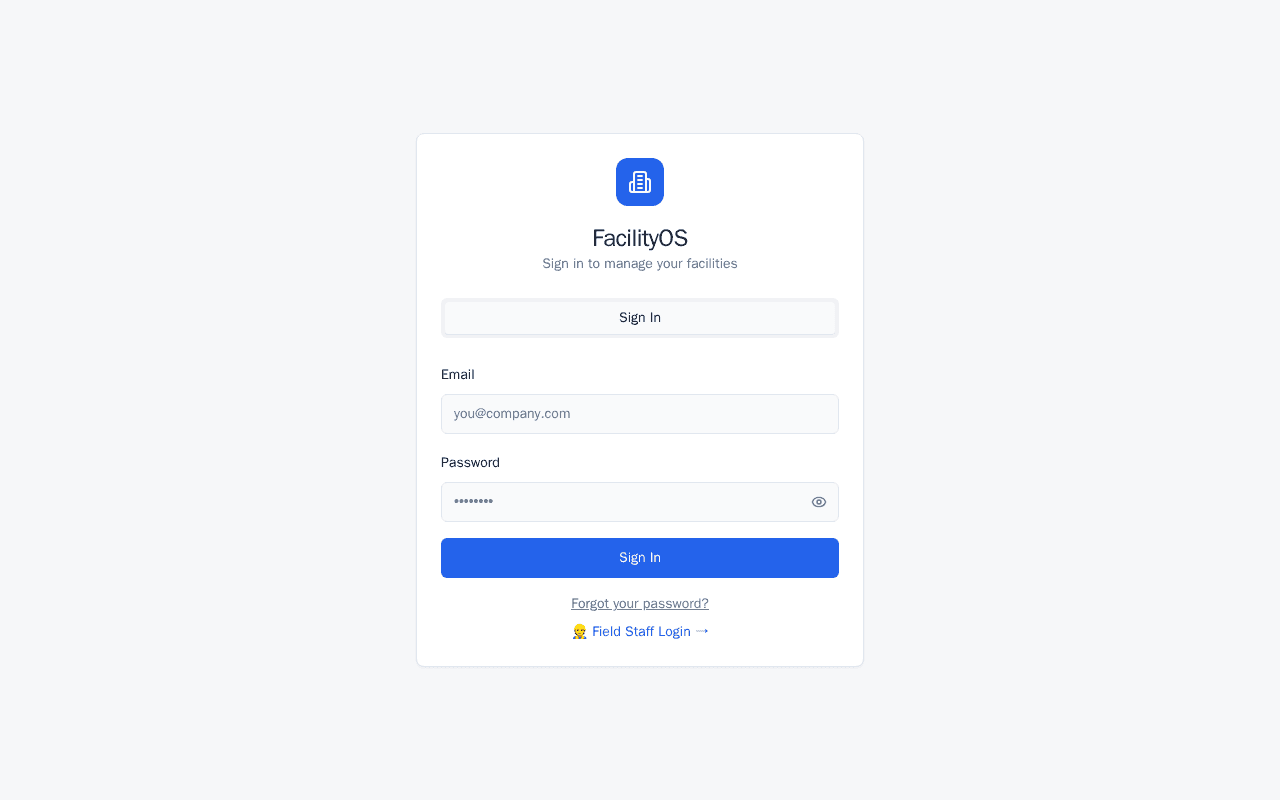 Screenshot of phamous.ai