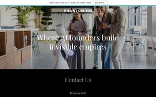 Thumbnail of phantomhq.ai