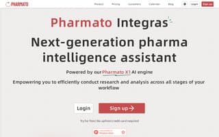 Thumbnail of pharmato.ai