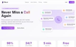 Thumbnail of phily.ai