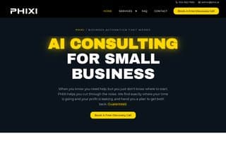 Thumbnail of phixi.ai