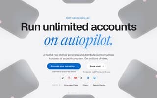 Thumbnail of phonefarm.ai