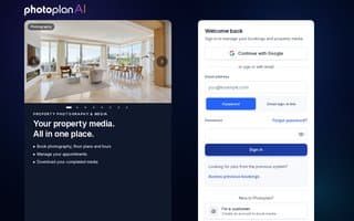 Thumbnail of photoplan.ai