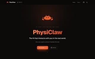 Thumbnail of physiclaw.ai