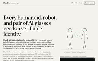 Thumbnail of physid.ai