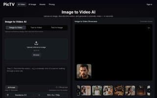 Thumbnail of pictv.ai