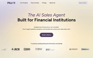 Thumbnail of pillarlab.ai