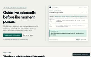Thumbnail of pilotcall.ai