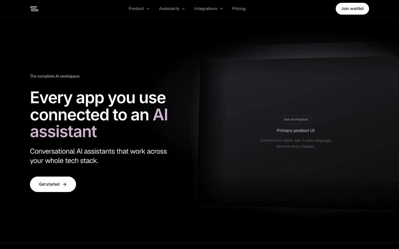 Screenshot of pinksheep.ai