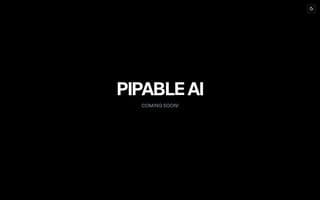 Thumbnail of pipable.ai