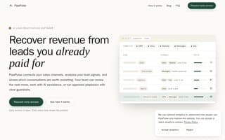 Thumbnail of pipepulse.ai