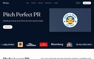 Thumbnail of pitcha.ai
