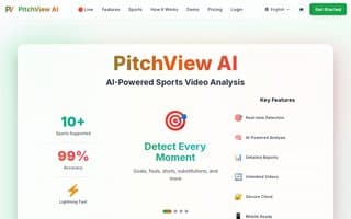Thumbnail of pitchview.ai