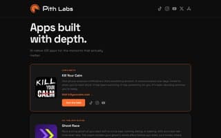 Thumbnail of pithlabs.ai