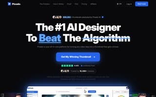 Thumbnail of pixado.ai
