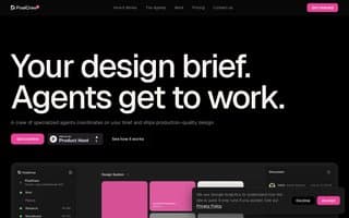 Thumbnail of pixelcrew.ai