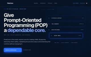 Thumbnail of pixiecore.ai