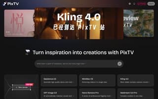 Thumbnail of pixtv.ai