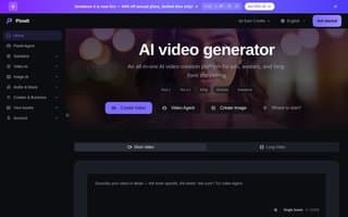 Screenshot of pixwit.ai