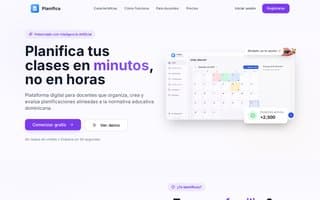 Thumbnail of planifica.ai