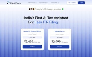 Thumbnail of planmytax.ai