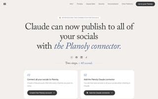Thumbnail of planoly.ai