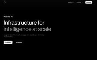 Thumbnail of plasma.ai