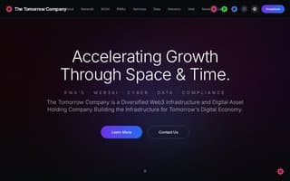 Screenshot of platodata.ai