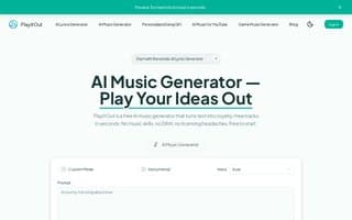 Thumbnail of playitout.ai