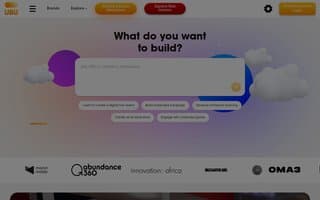 Screenshot of playubu.ai
